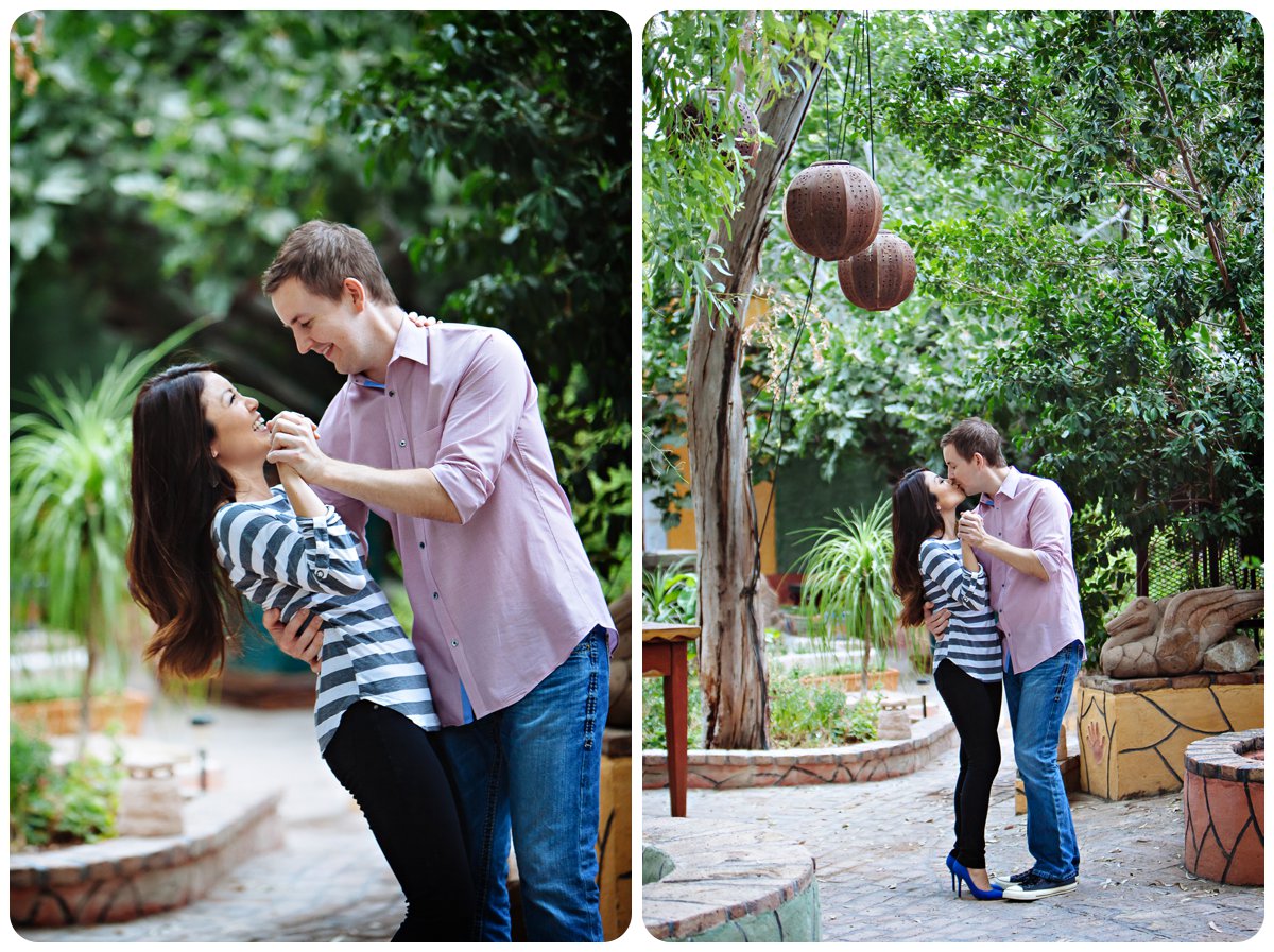 Scottsdale Wedding Photographer, Boojum Tree