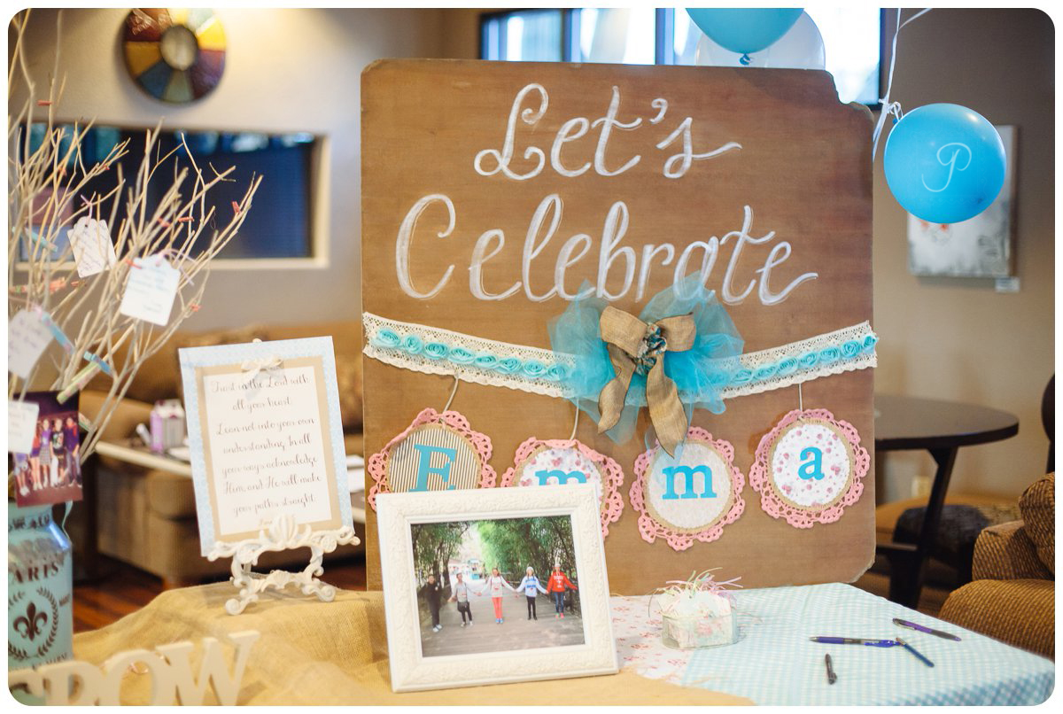 Arizona Birthday Party