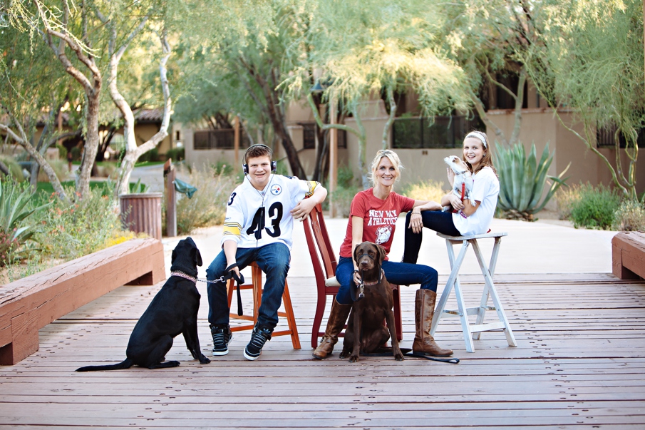 Scottsdale Family Photographer