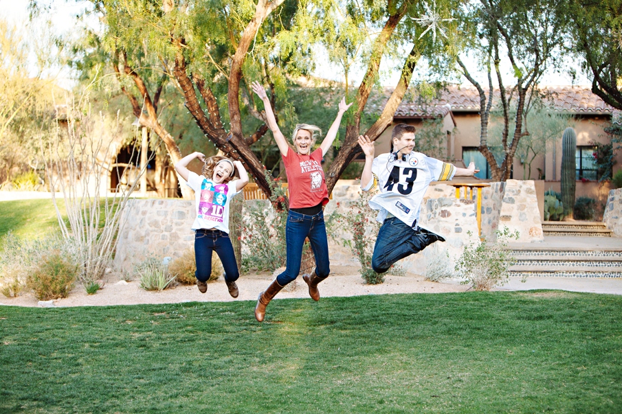 Scottsdale Family Photographer
