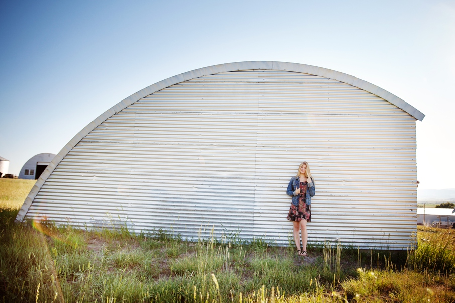 Montana Senior Photographer