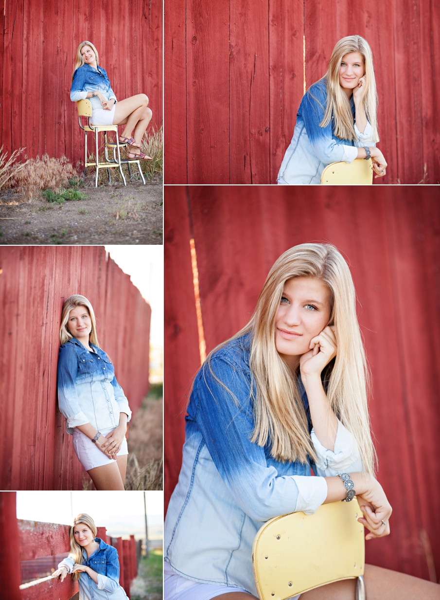 Montana Senior Photographer