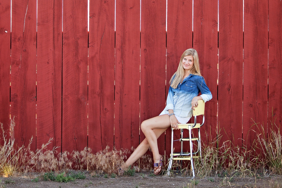 Montana Senior Photographer