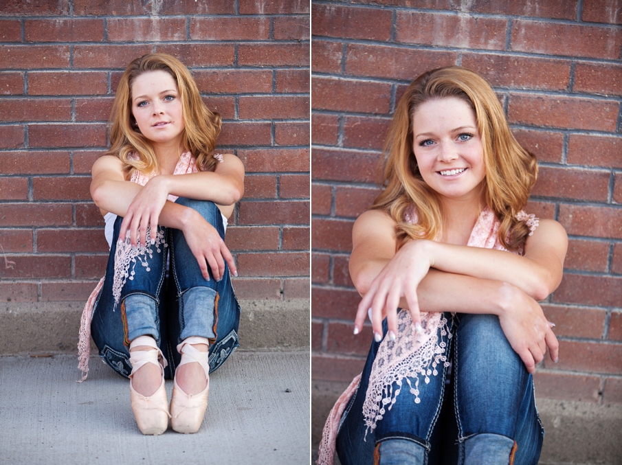 Montana Senior Photographer