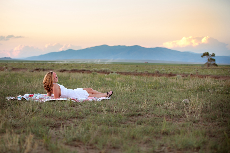 Montana Senior Photographer