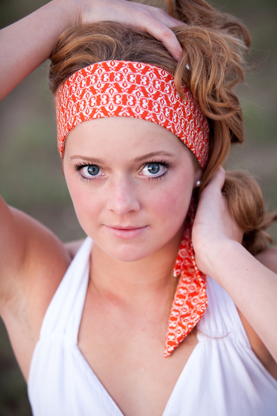 Montana Senior Photographer