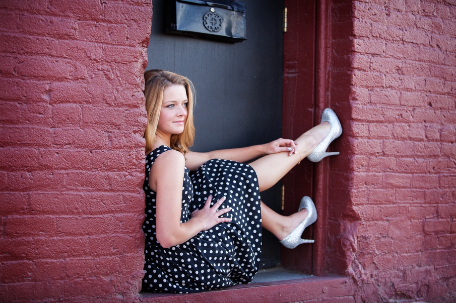 Montana Senior Photographer