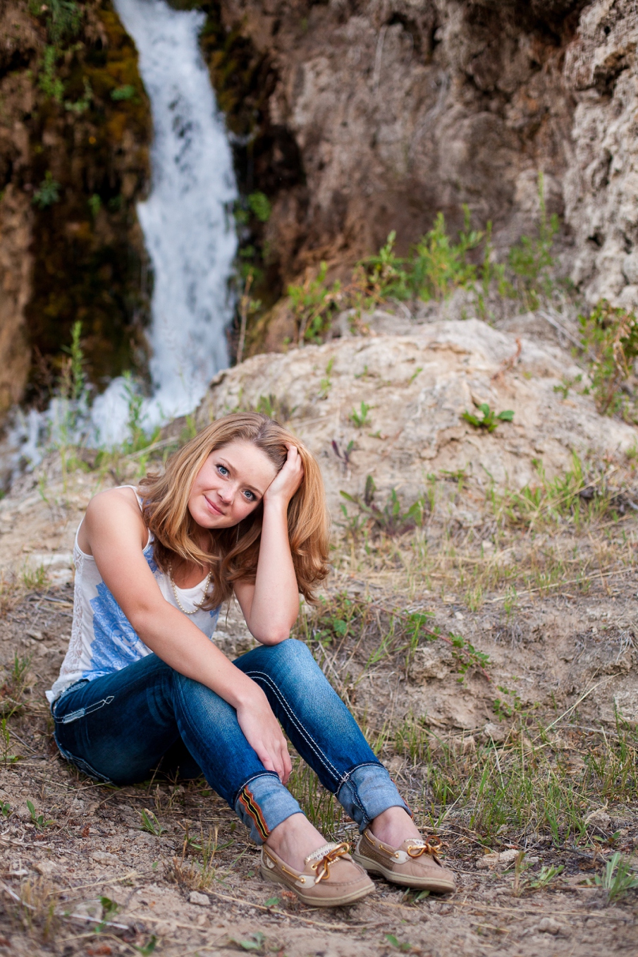 Montana Senior Photographer