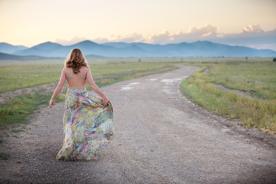 Montana Senior Photographer