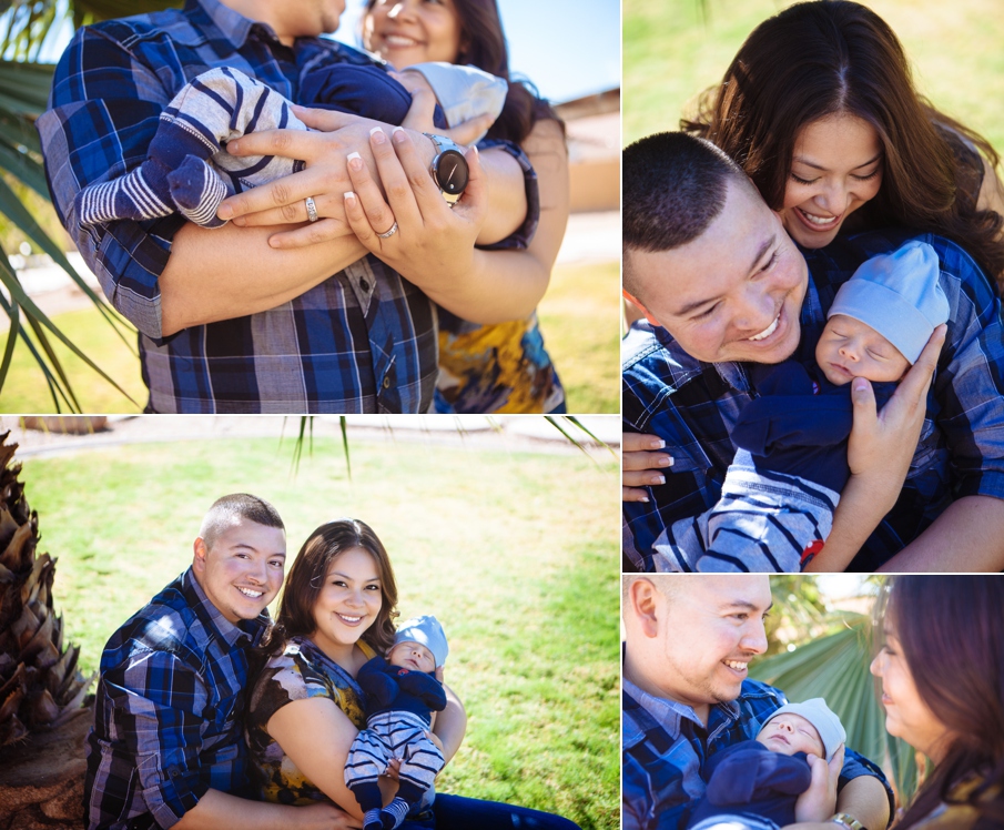 Scottsdale Newborn Photographer