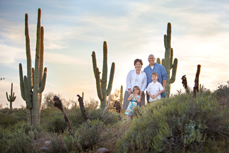 Scottsdale Family Photographer
