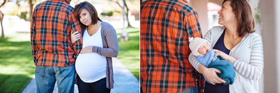Scottsdale Newborn Photographer