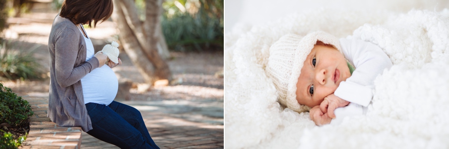 Scottsdale Newborn Photographer