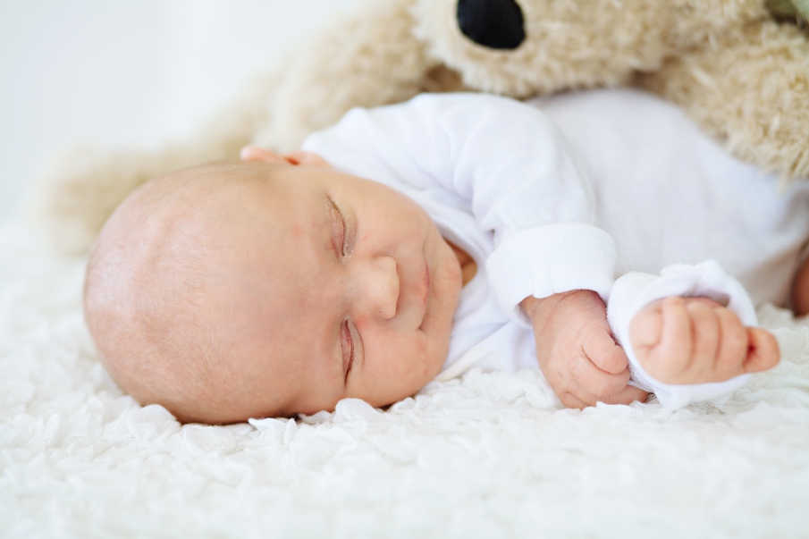 Scottsdale Newborn Photographer