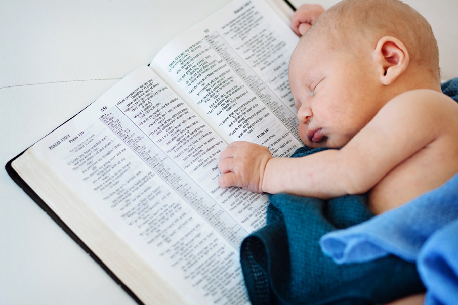 Scottsdale Newborn Photographer