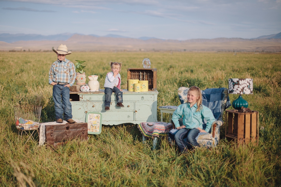 Montana Family Photographer