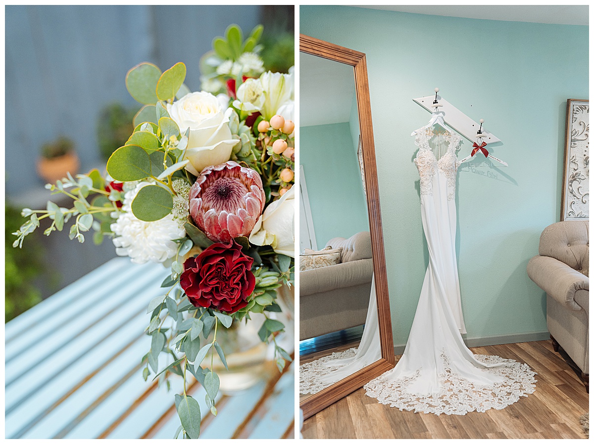 Simply Beautiful Windmill Winery Florist