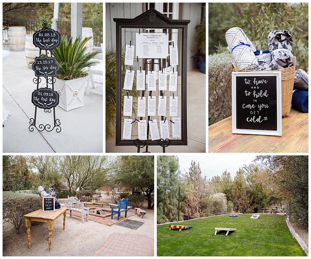 Arizona Wedding Venue with Barn