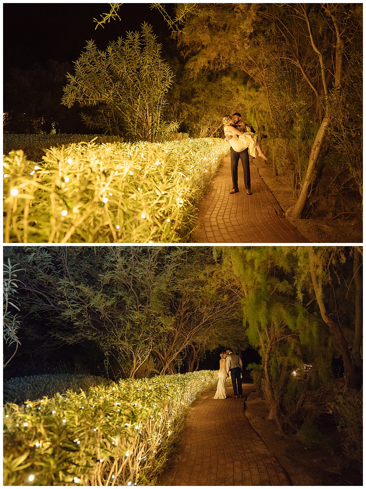 Fairytale wedding at the Windmill Winery Lakehouse