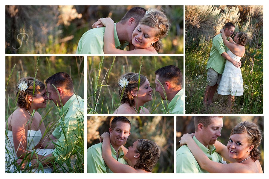 Idaho Wedding Photography 