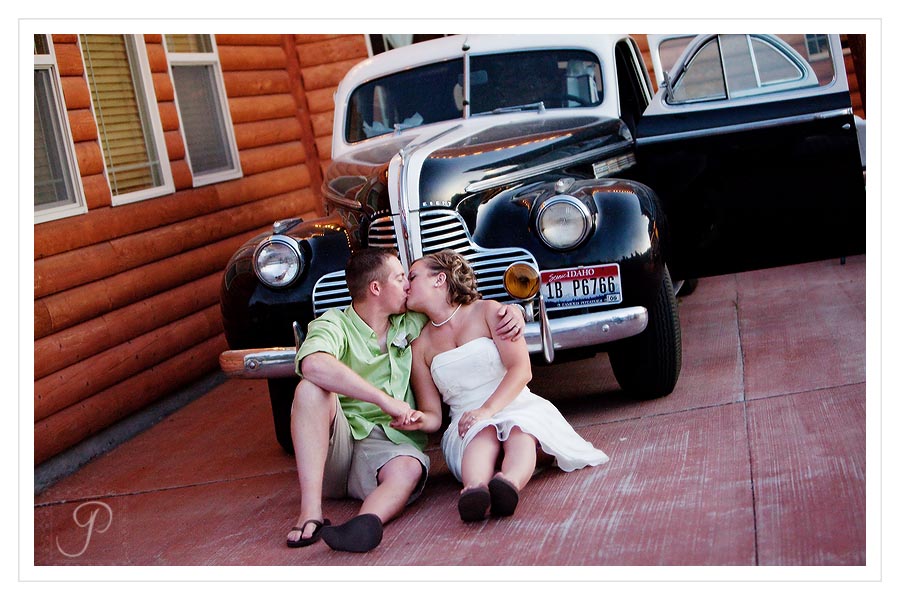 Idaho Wedding Photography 