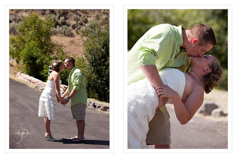 Idaho Wedding Photography 