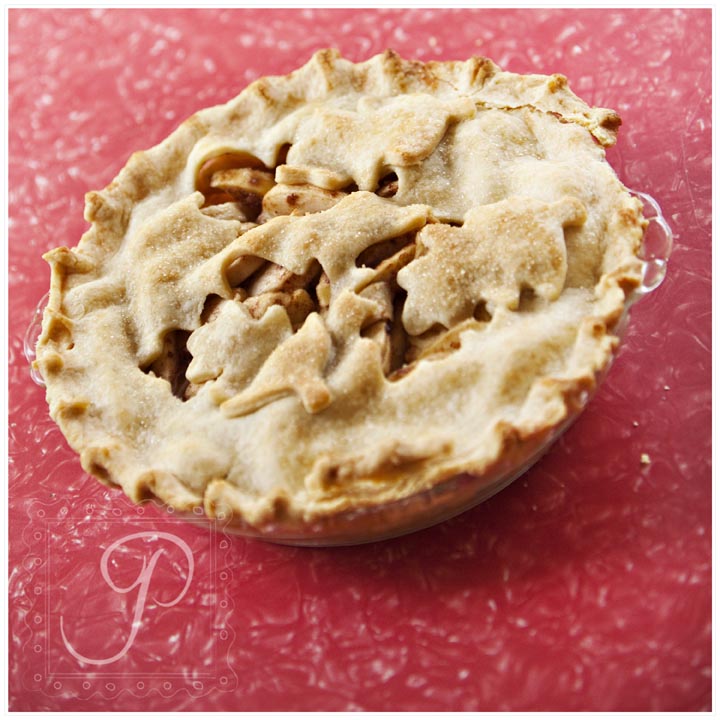 Montana Apple Pie