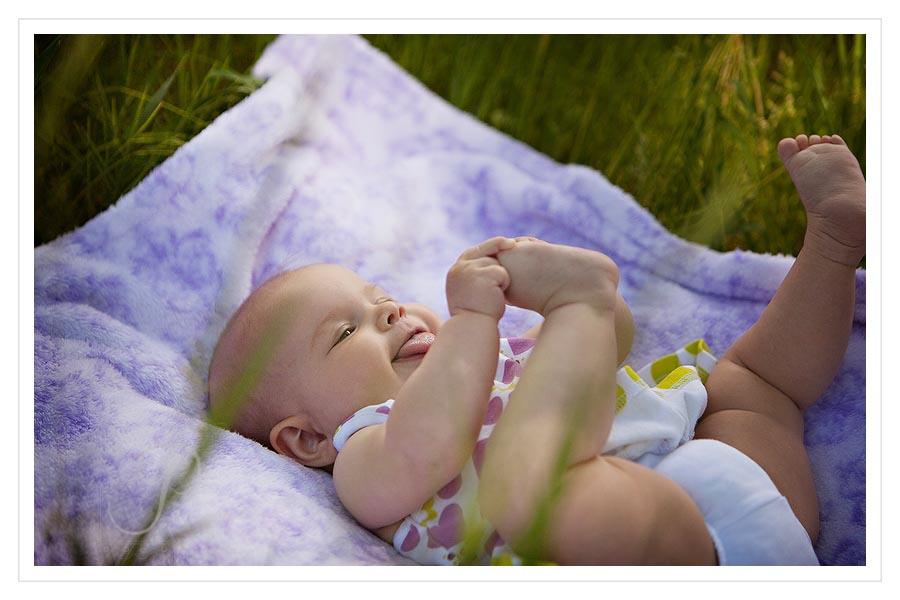 Montana Baby Photography 