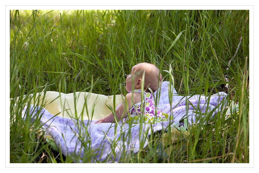 Montana Baby Photography 
