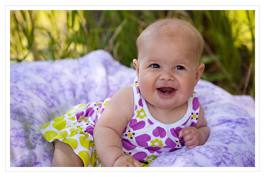 Montana Baby Photography 