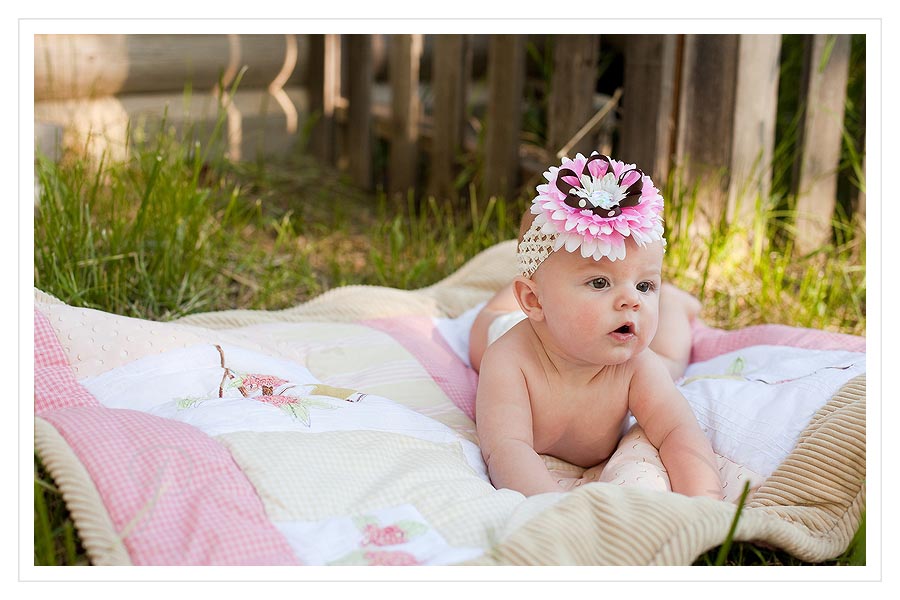 Montana Baby Photography