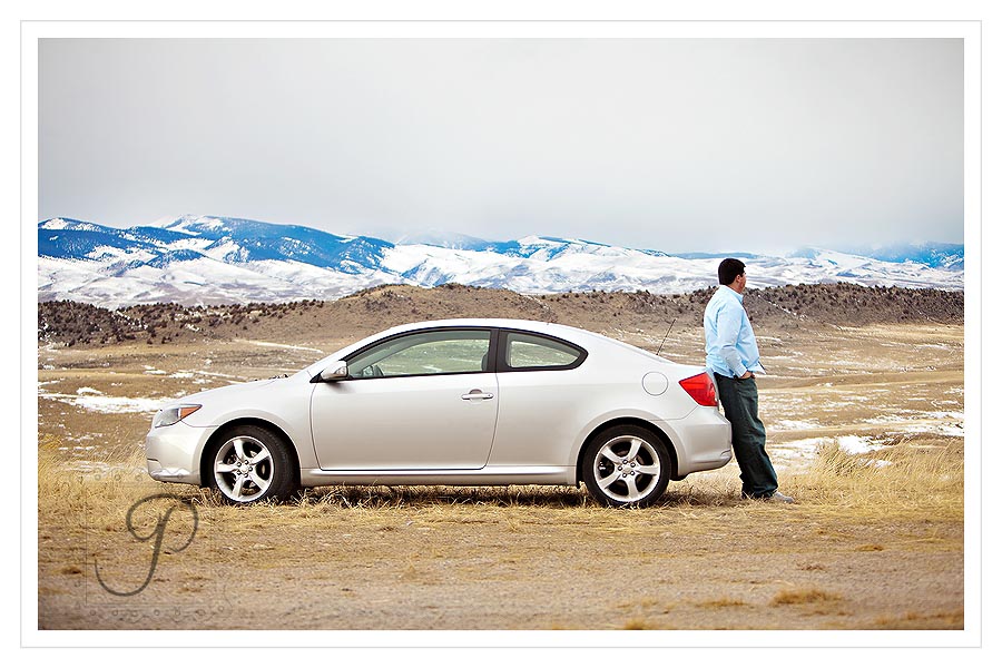 Montana Senior Photography