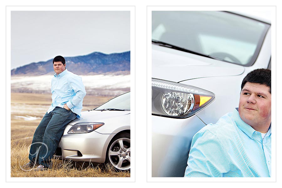 Montana Senior Photography 