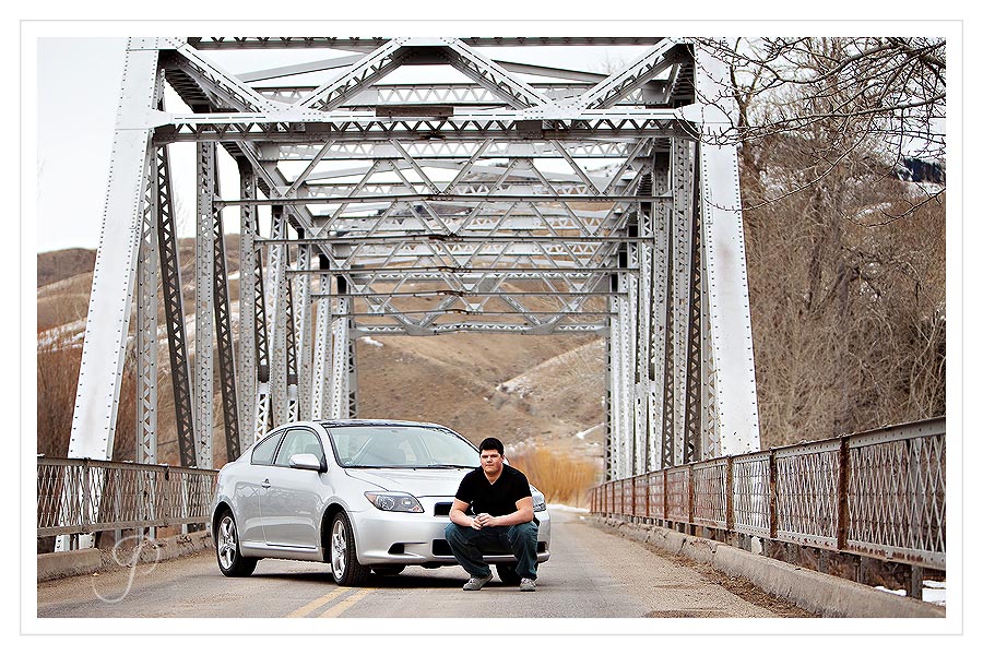 Montana Senior Photography 