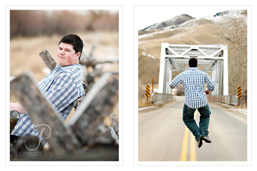 Montana Senior Photography 