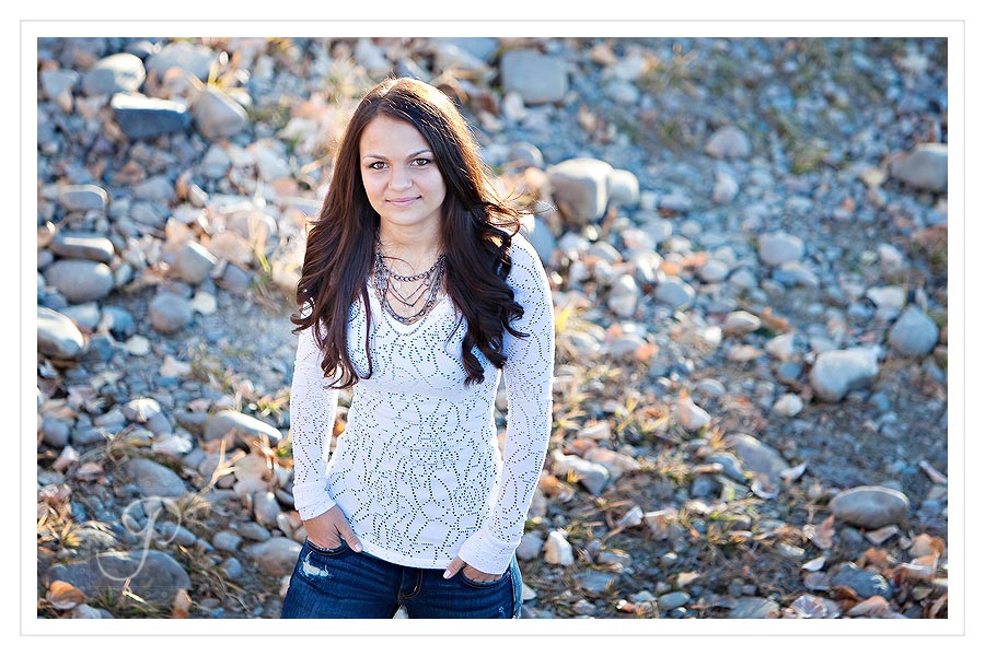 Montana Senior Photography 