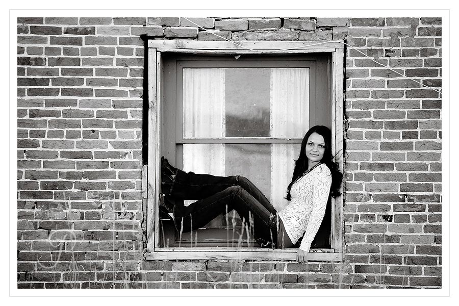 Montana Senior Photography