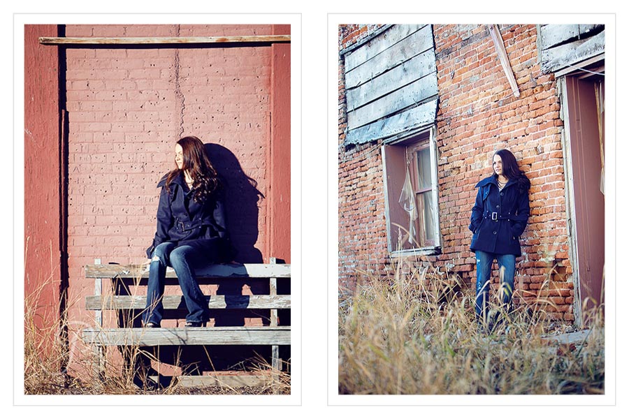 Montana Senior Photography 