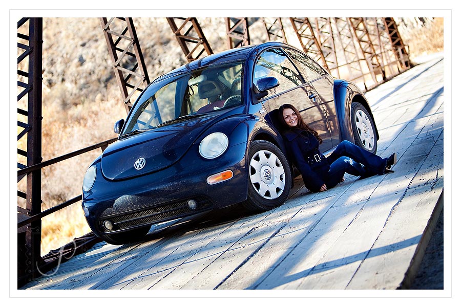 Montana Senior Photography 