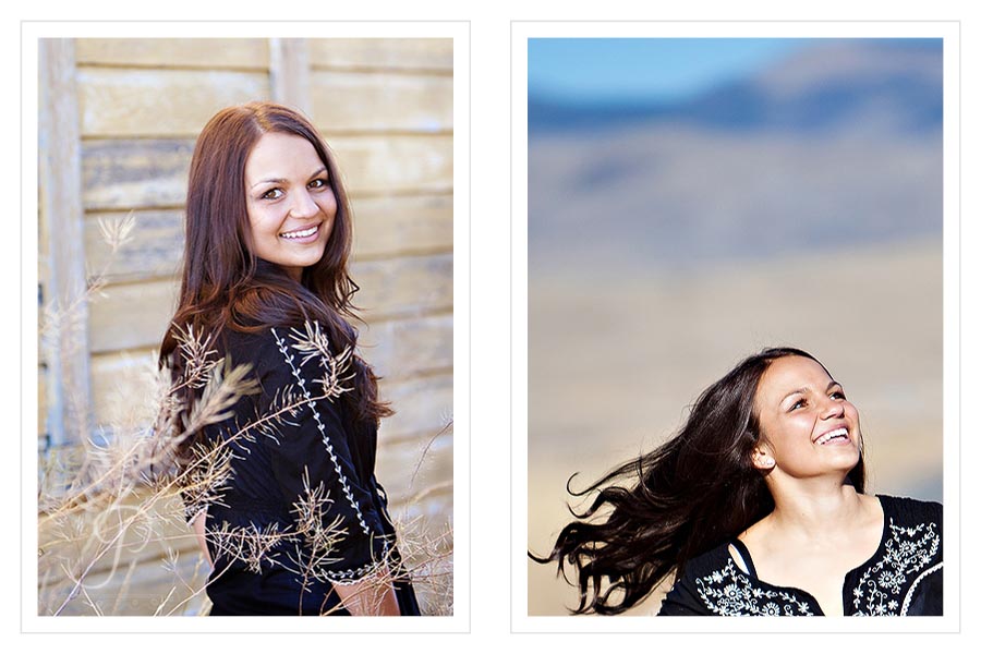 Montana Senior Photography 