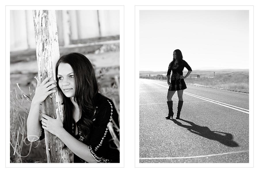 Montana Senior Photography