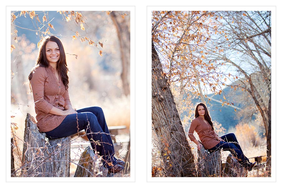 Montana Senior Photography 
