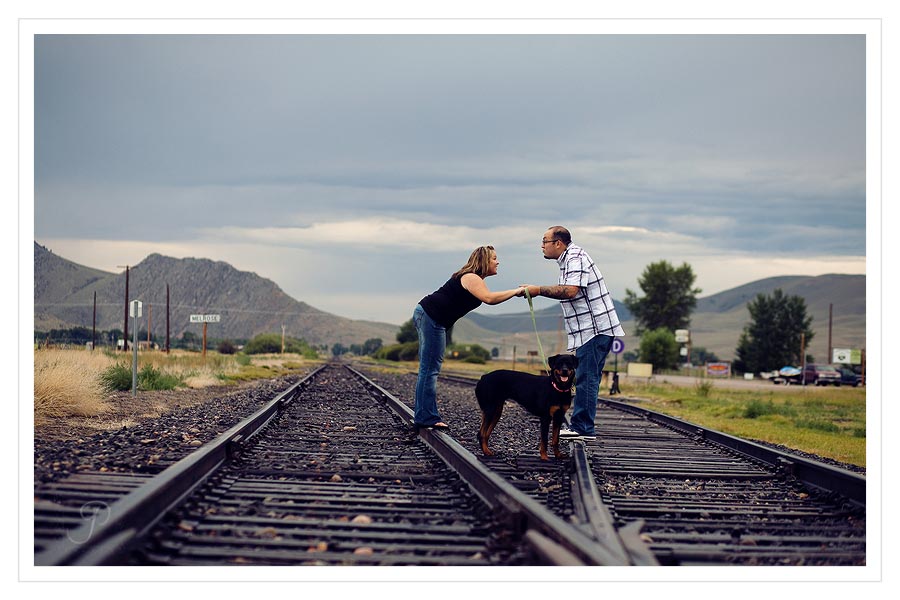 Montana Wedding Photography 