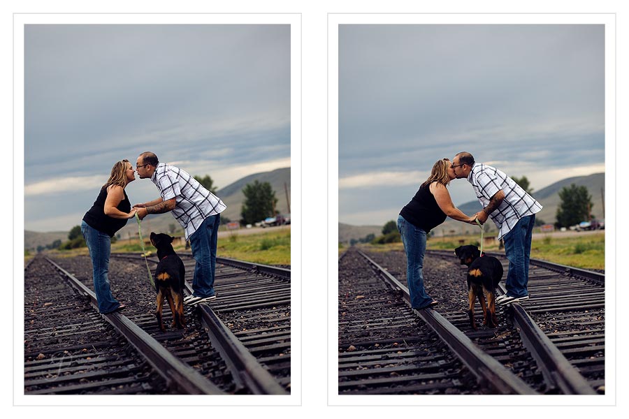 Montana Wedding Photography 
