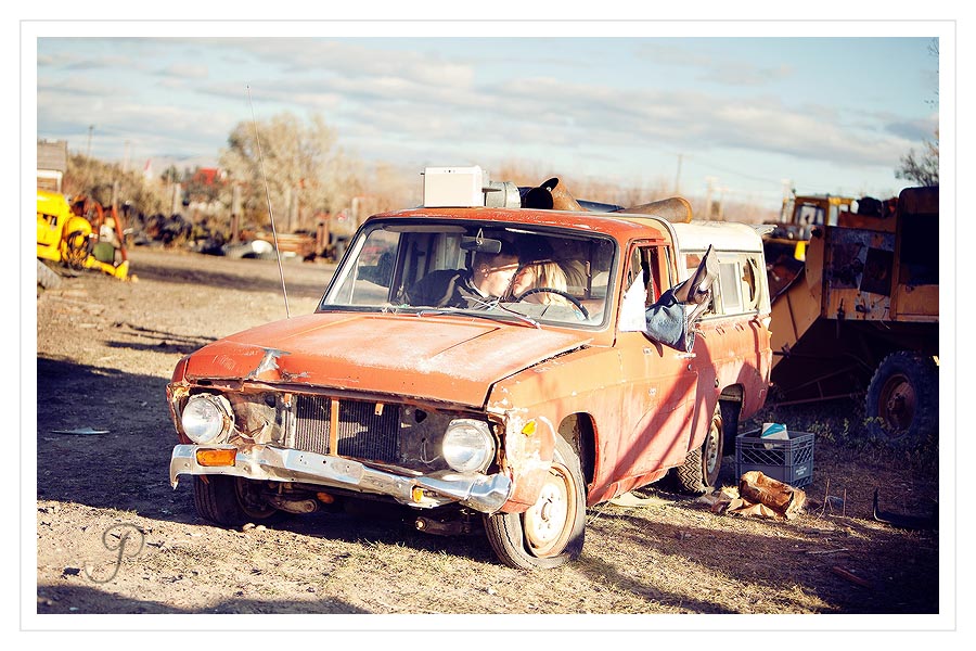 Montana Wedding Photography 