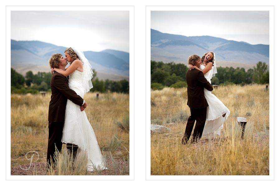 Montana Wedding Photography 