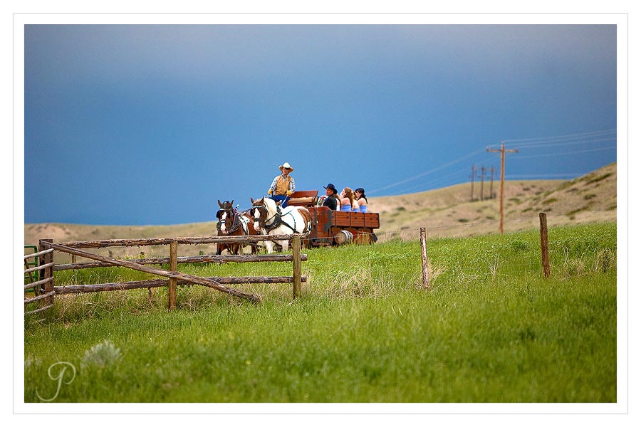 Montana Wedding Photography 