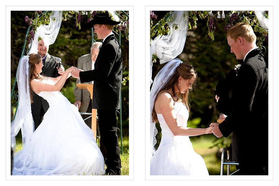 Montana Wedding Photography 