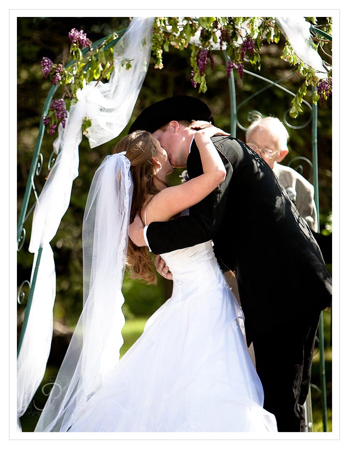 Montana Wedding Photography