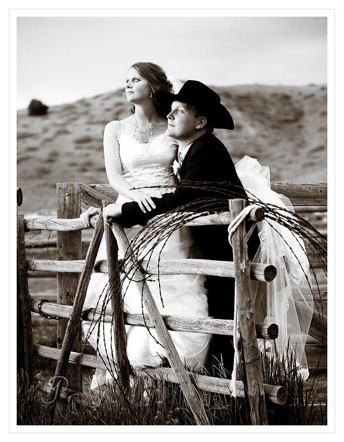 Montana Wedding Photography 